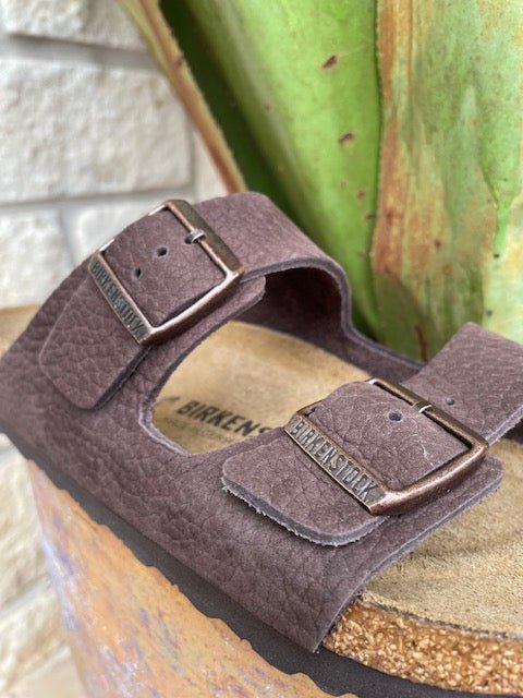 Birkenstock Men's Arizona Desert Buck Roast Sandal