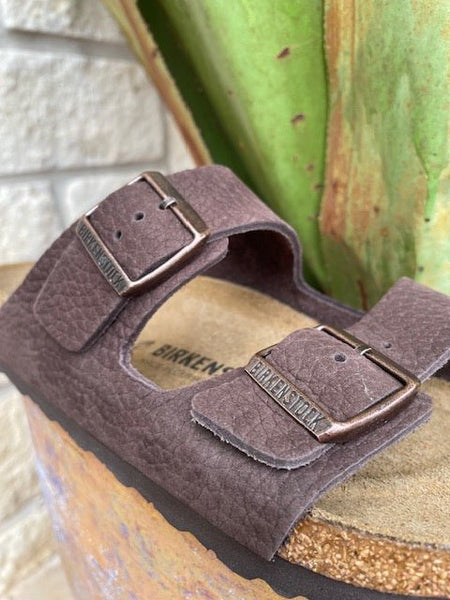 Birkenstock Men's Arizona Desert Buck Roast Sandal