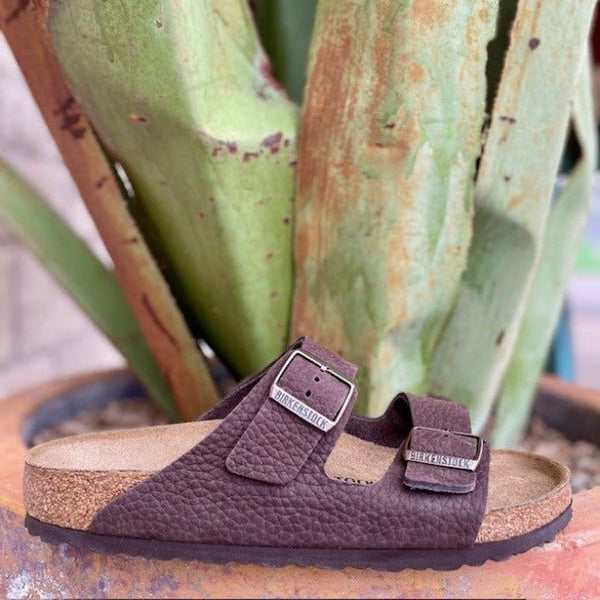 Birkenstock Men's Arizona Desert Buck Roast Sandal