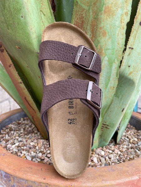 Birkenstock Men's Arizona Desert Buck Roast Sandal