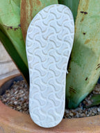 Birkenstock Women's Bend Low White Leather Sneaker