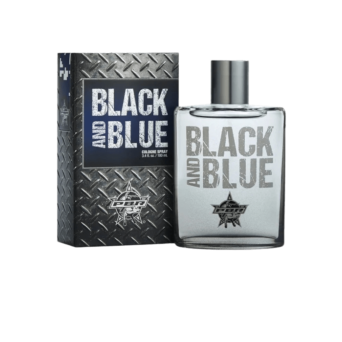 Black and Blue PBR Cologne