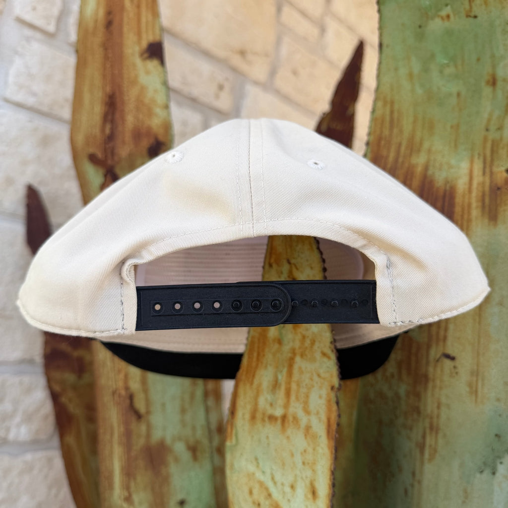 Blair's Western Wear Black & Gold Cap