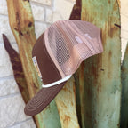 Blair's Western Wear Brown Cap
