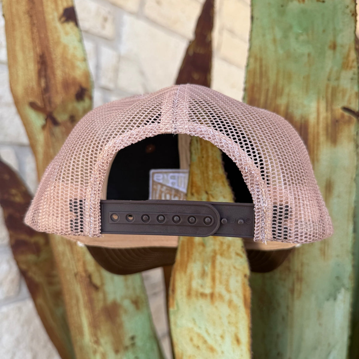 Blair's Western Wear Brown Cap