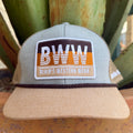 Blair's Western Wear Tan Cap
