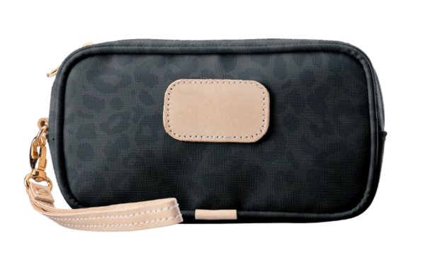 Canvas Wristlet