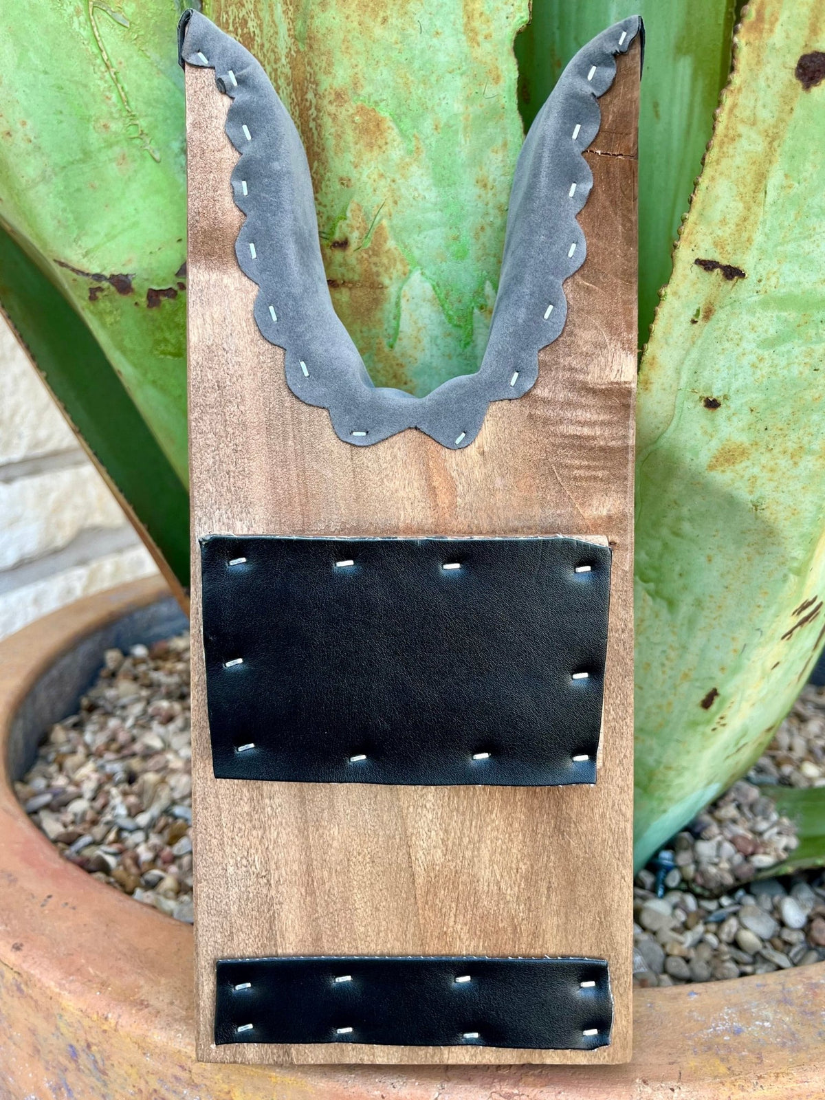 Boot jack - 04006 - BROWN