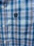 Boy's Long Sleeve Cinch Shirt - MTW7060369