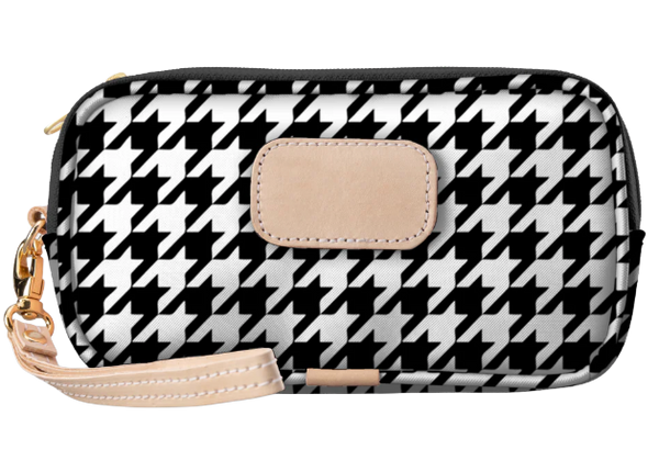 Canvas Wristlet