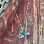Bubble Letter Necklace - T320