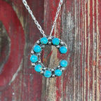 Bubble Letter Necklace - T320