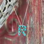 Bubble Letter Necklace - T320