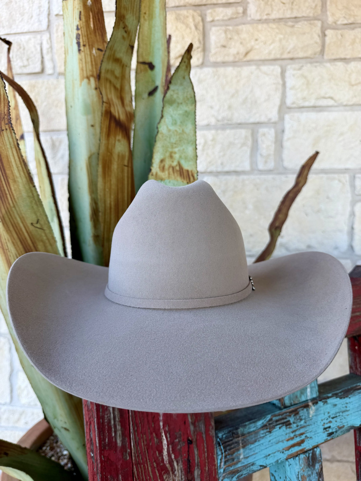Resistol 6X Circuit Desert Sand Felt Hat