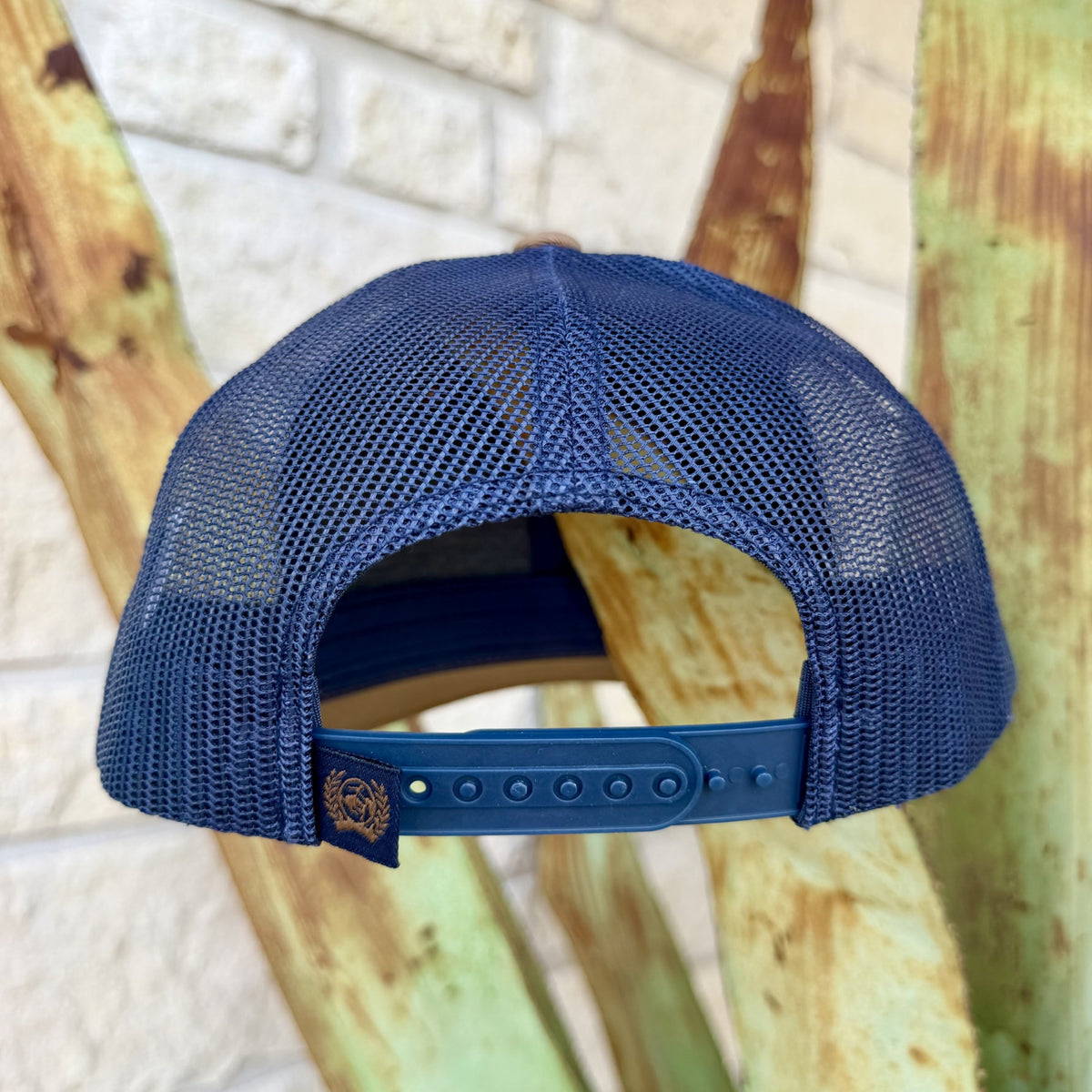 Men's Cinch Brand Est. 1996 Mesh Trucker Cap