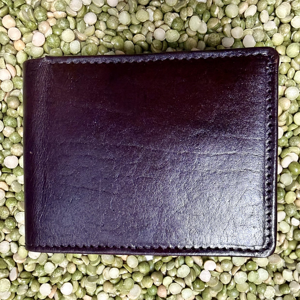 Men's Bifold Poker Dice Wallet