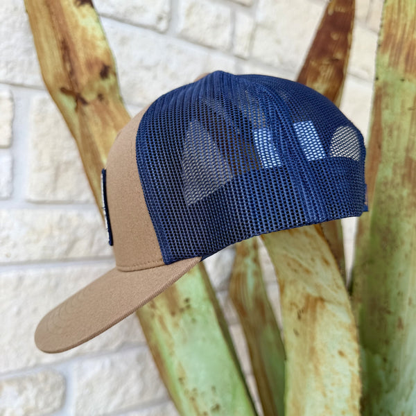 Men's Cinch Brand Est. 1996 Mesh Trucker Cap