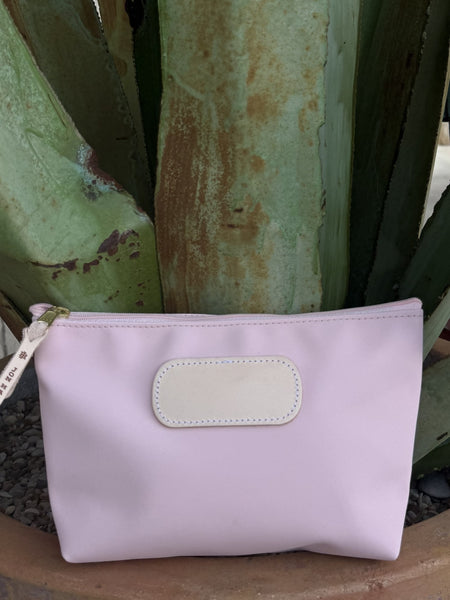 Jon Hart Canvas Grande Zip Pouch