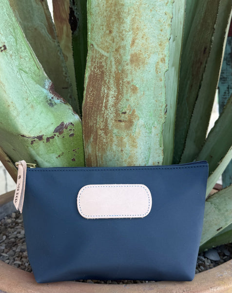 Jon Hart Canvas Grande Zip Pouch