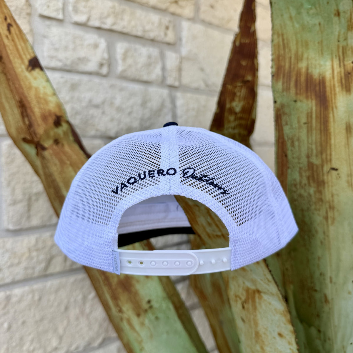 Men's Vaquero Embroidered Cap
