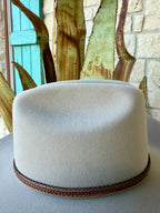 Resistol 6X Ponderosa Buckskin Felt Hat
