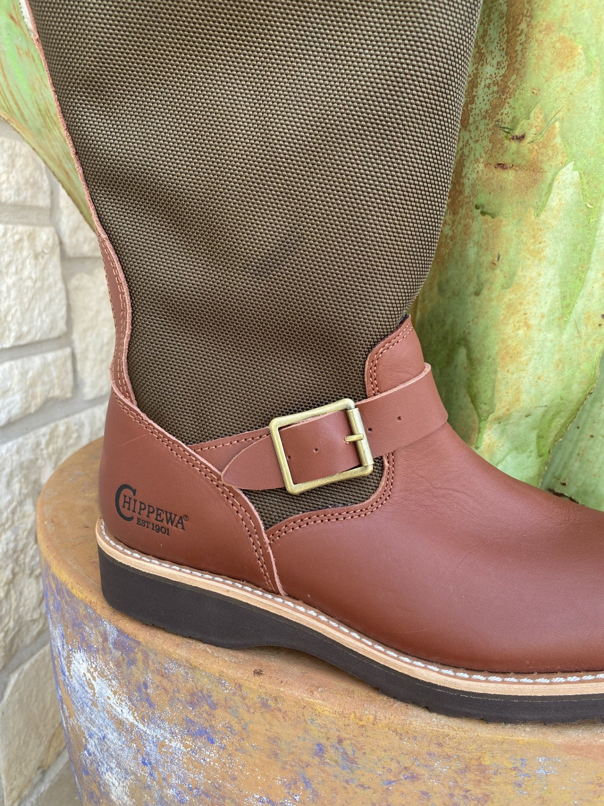 Chippewa Snake Boot - SN5913
