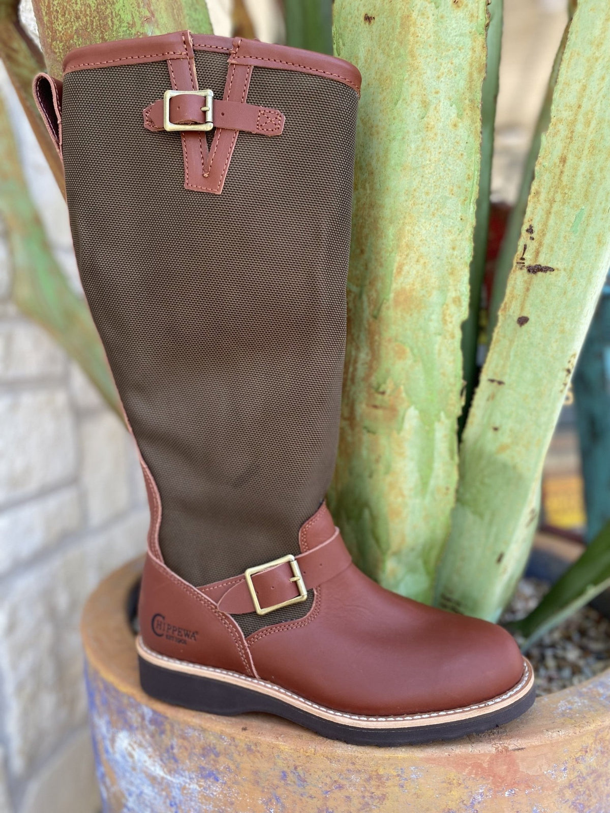 Chippewa Snake Boot - SN5913