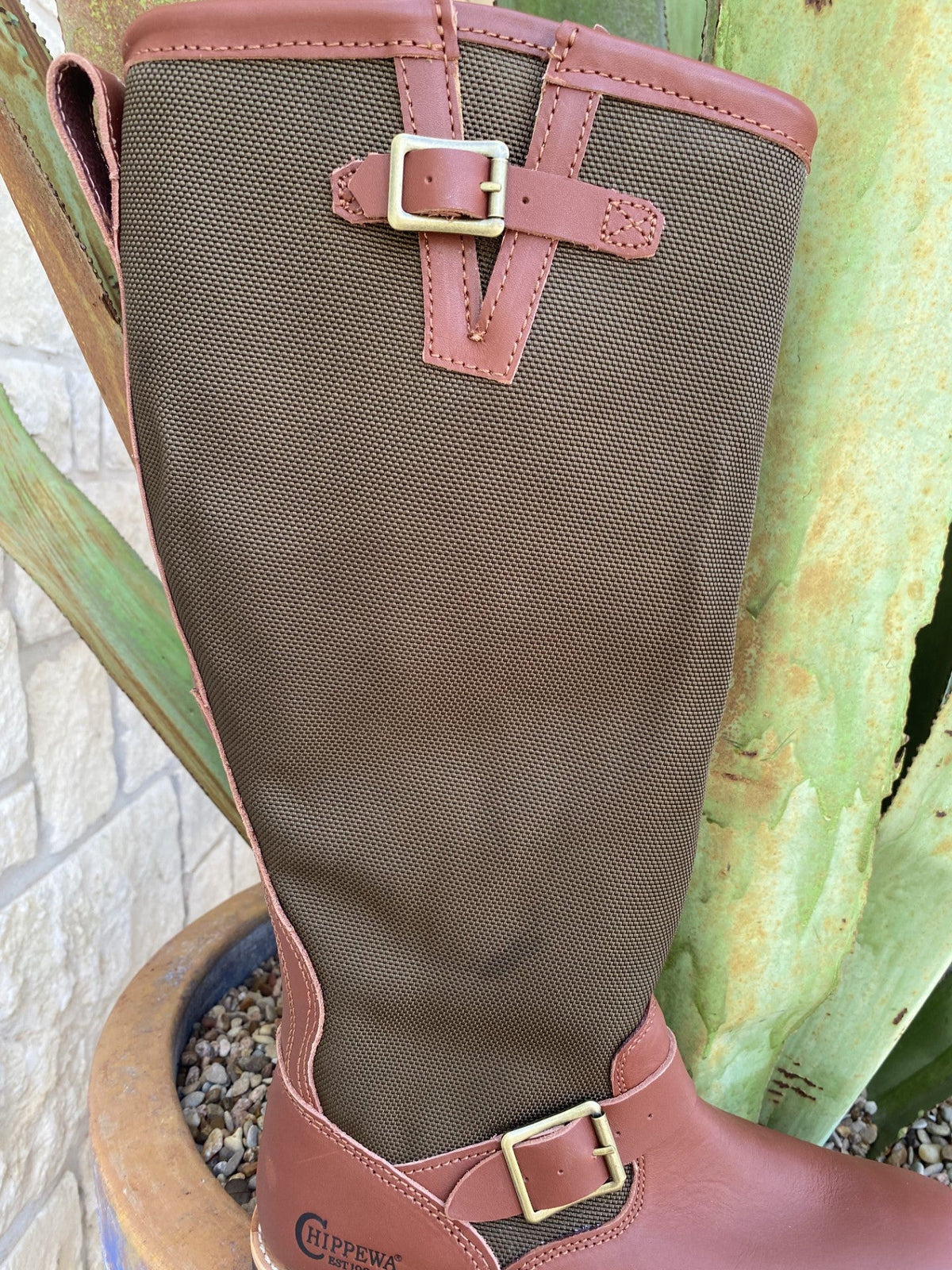 Chippewa Snake Boot - SN5913