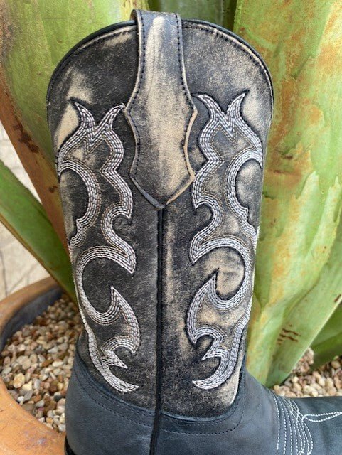 Circle G Kid's Boot - J7111
