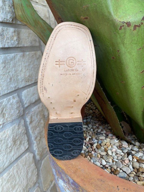 Circle G Kids Boots - J7103