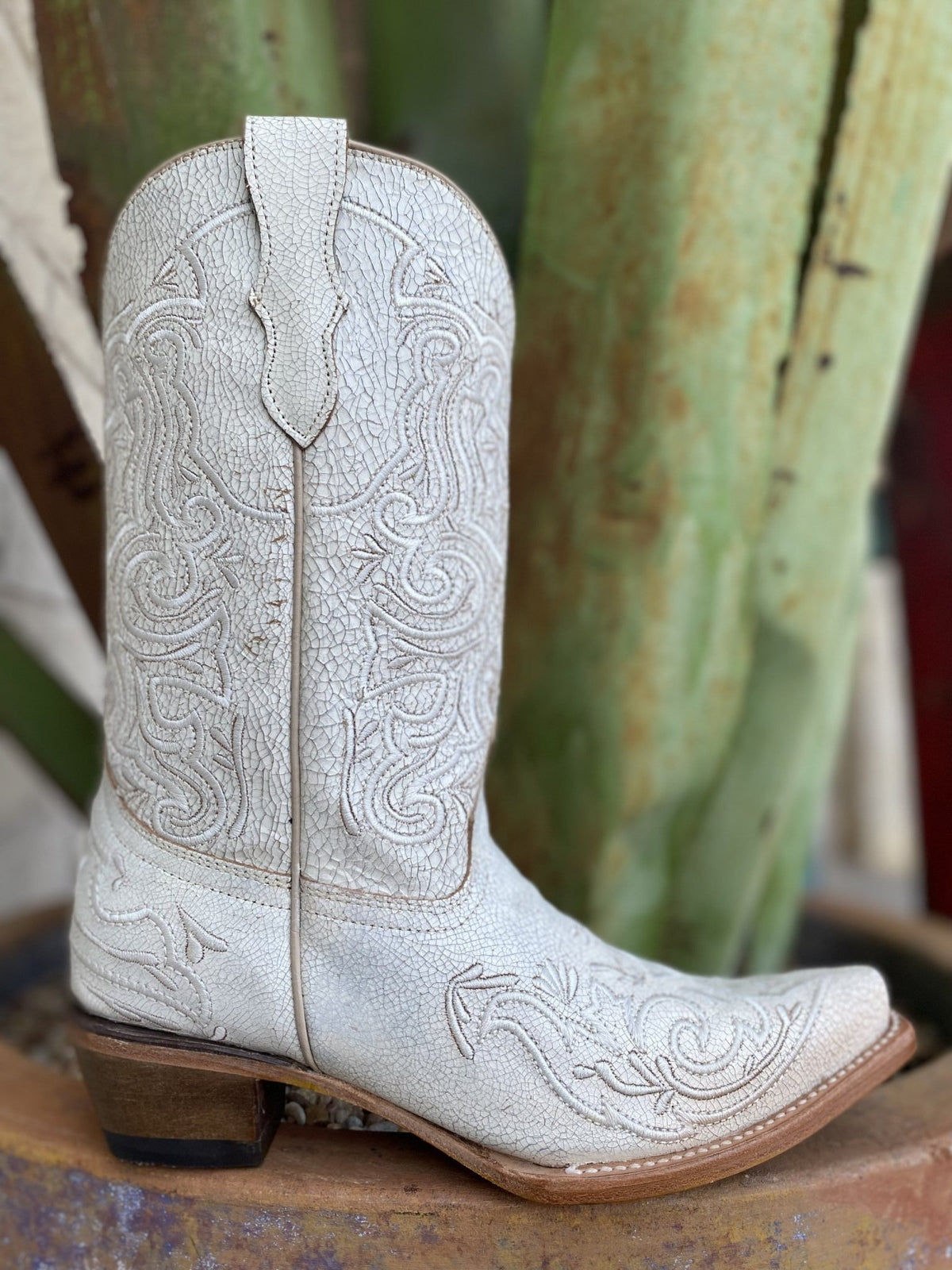 Corral Kid's Boot - T0150