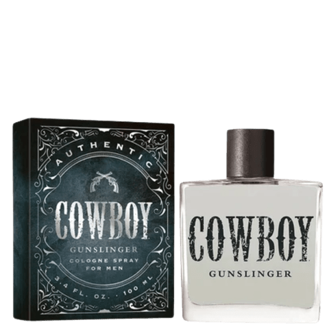 Cowboy Gunslinger Cologne