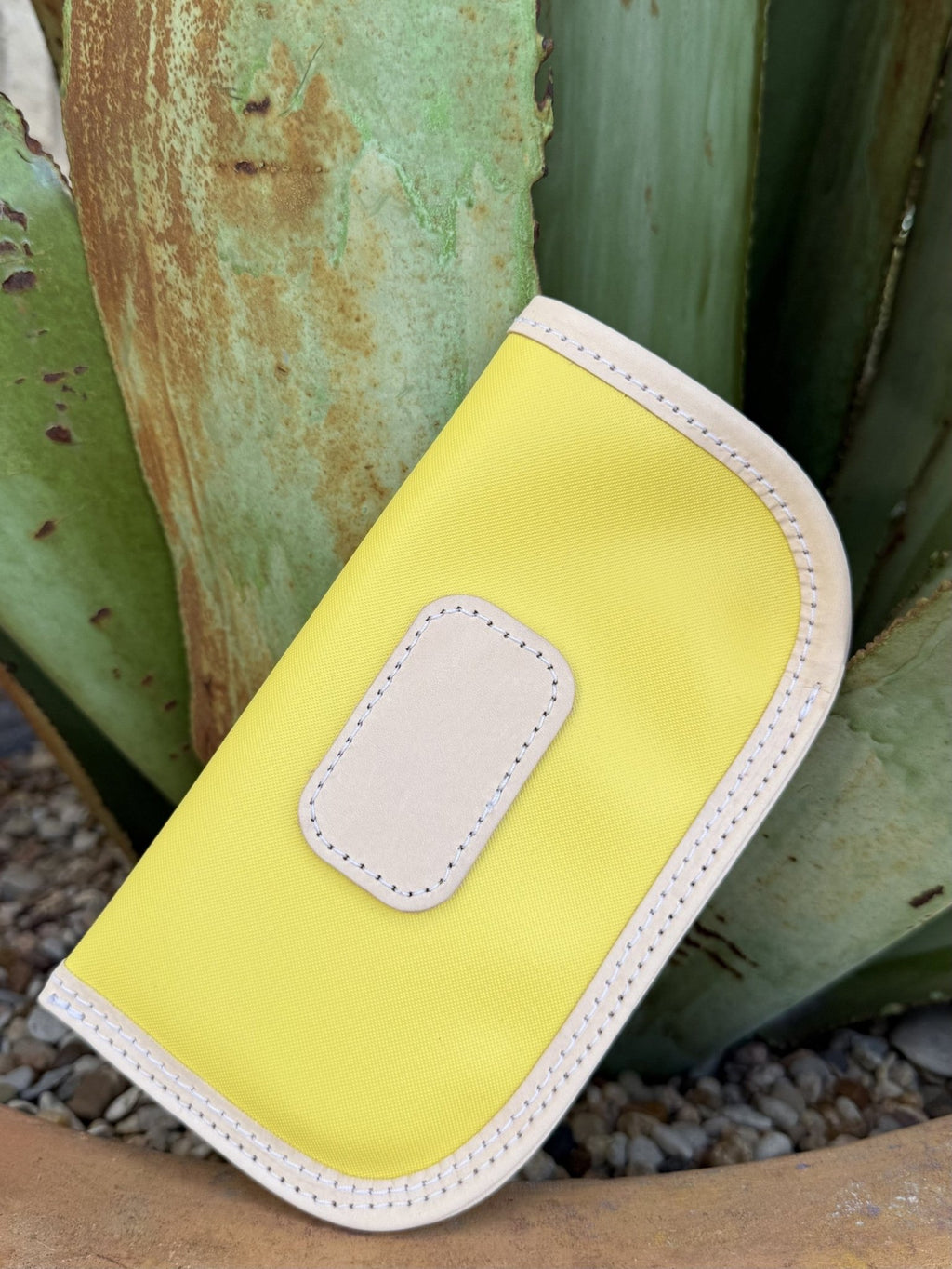 Jon Hart Canvas Eyeglass Case