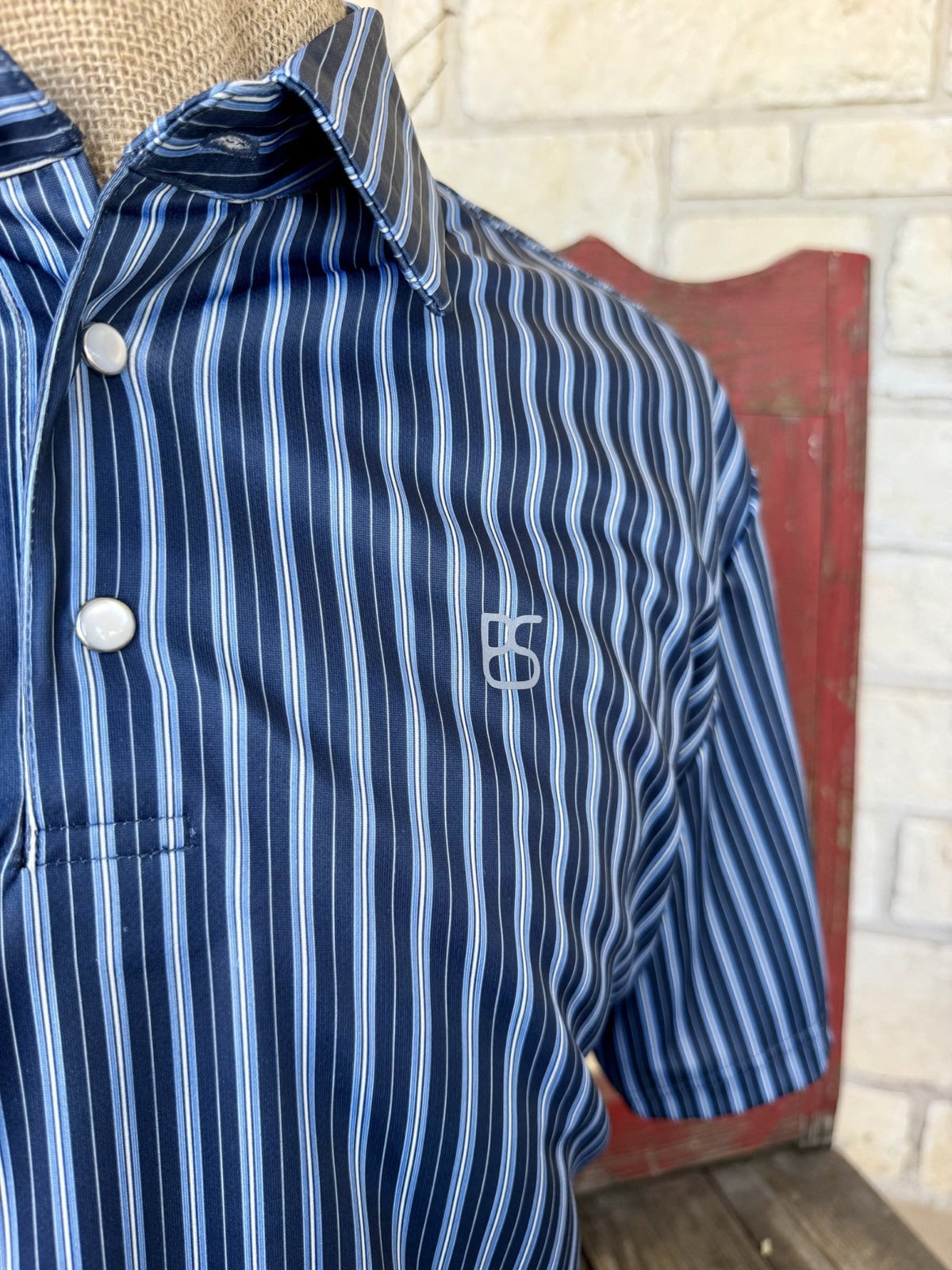 Men's Panhandle Slim Short Sleeve Snap Pullover Shirt
