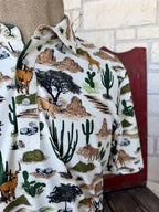 Men's Ferrell Short Sleeve Pullover Shirt