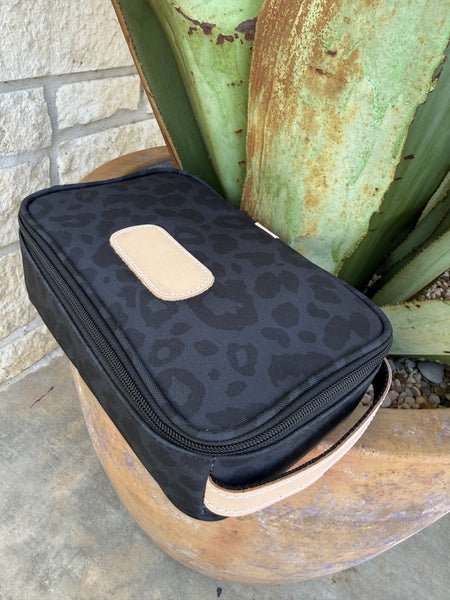 Jon Hart Small Canvas Travel Kit