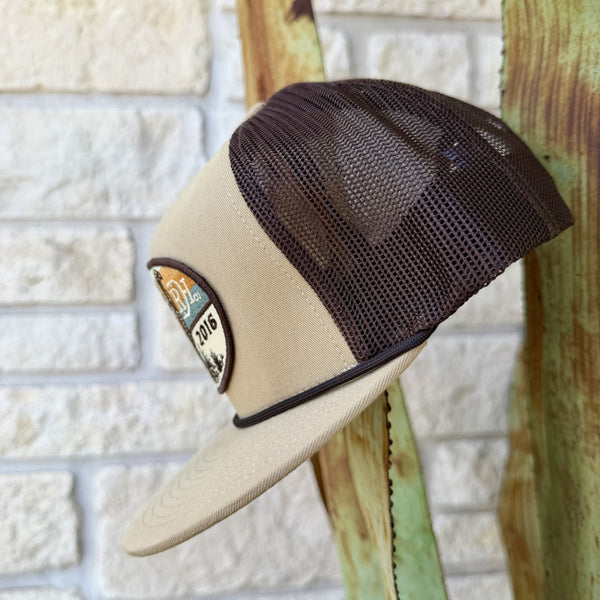 Men's Red Dirt Gobbler Mesh Trucker Cap