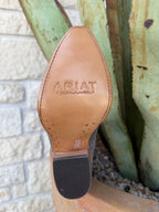 Women's Ariat Casanova Tall Suede Western Boot