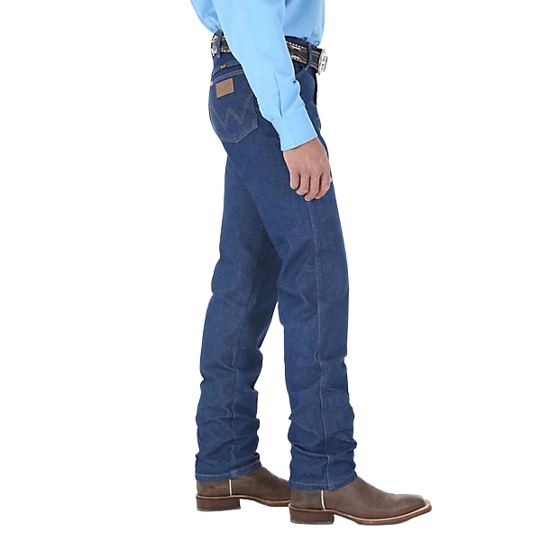 Men's Wrangler Cowboy Cut Blue Jean