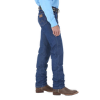 Men's Wrangler Cowboy Cut Blue Jean