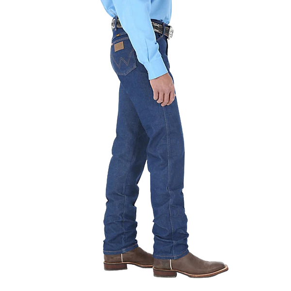 Men's Wrangler Cowboy Cut Blue Jean - 13MWZ