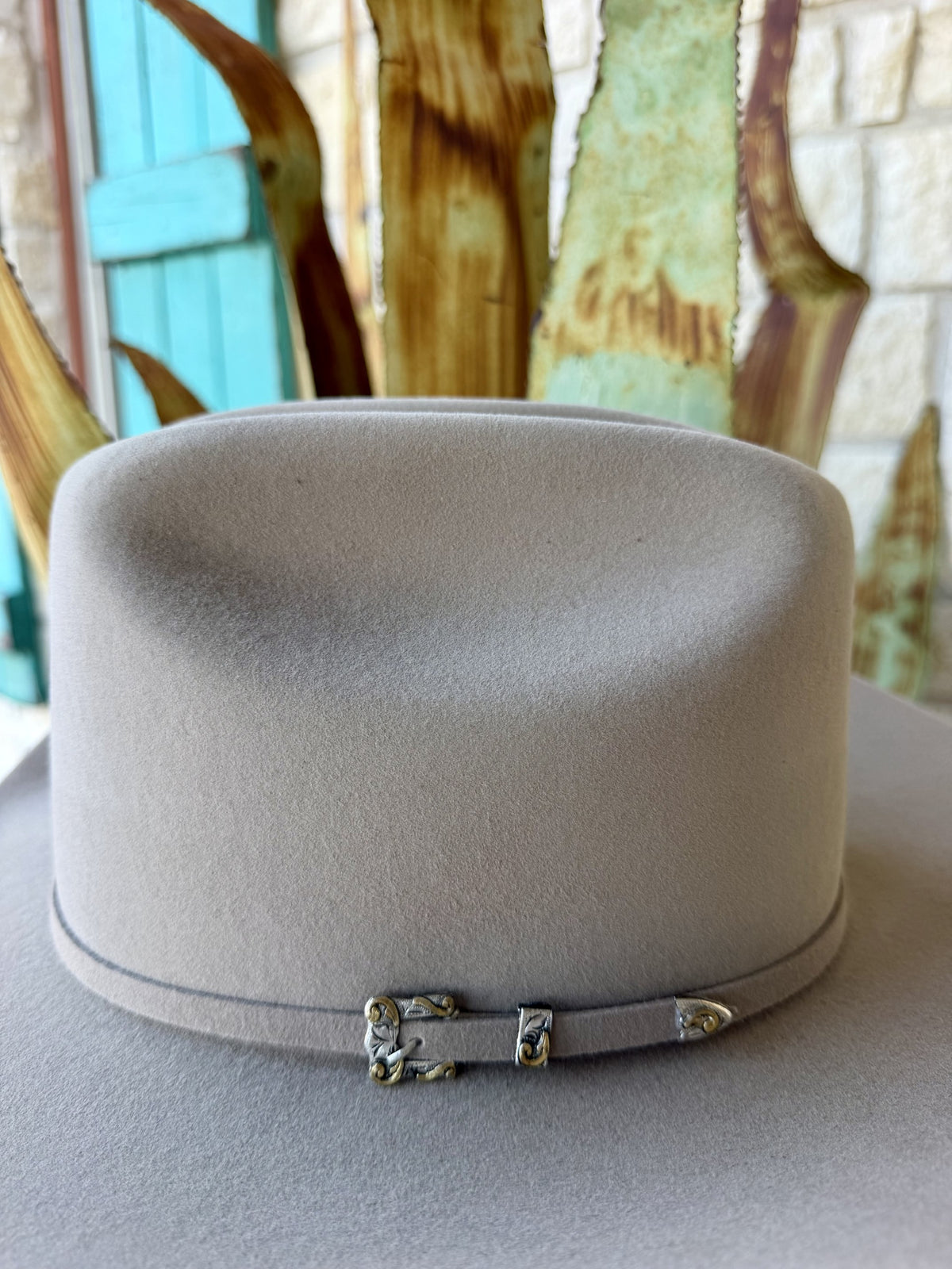 Resistol 6X Circuit Desert Sand Felt Hat