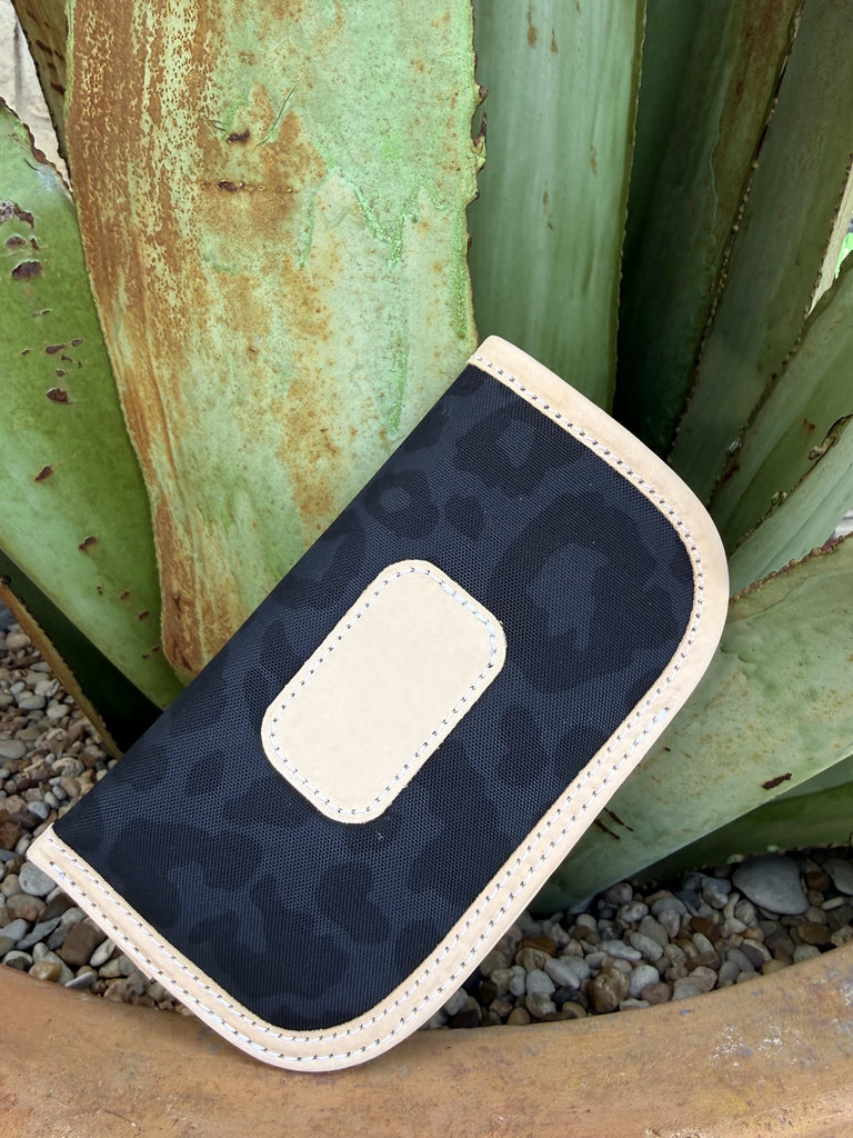 Jon Hart Canvas Eyeglass Case