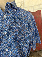 Men's Roper Short Sleeve Snap Shirt