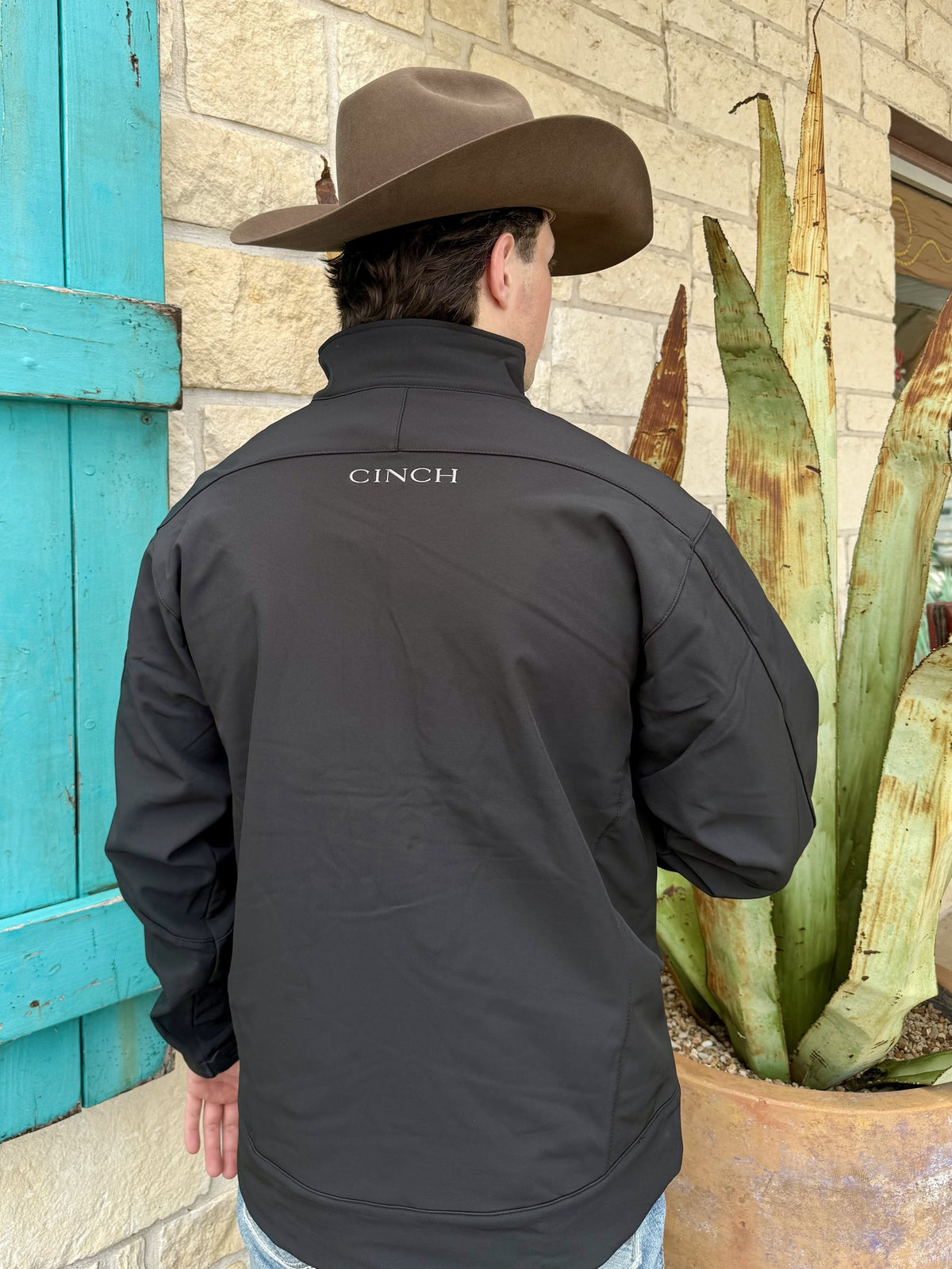 Men's Cinch Bonded Jacket