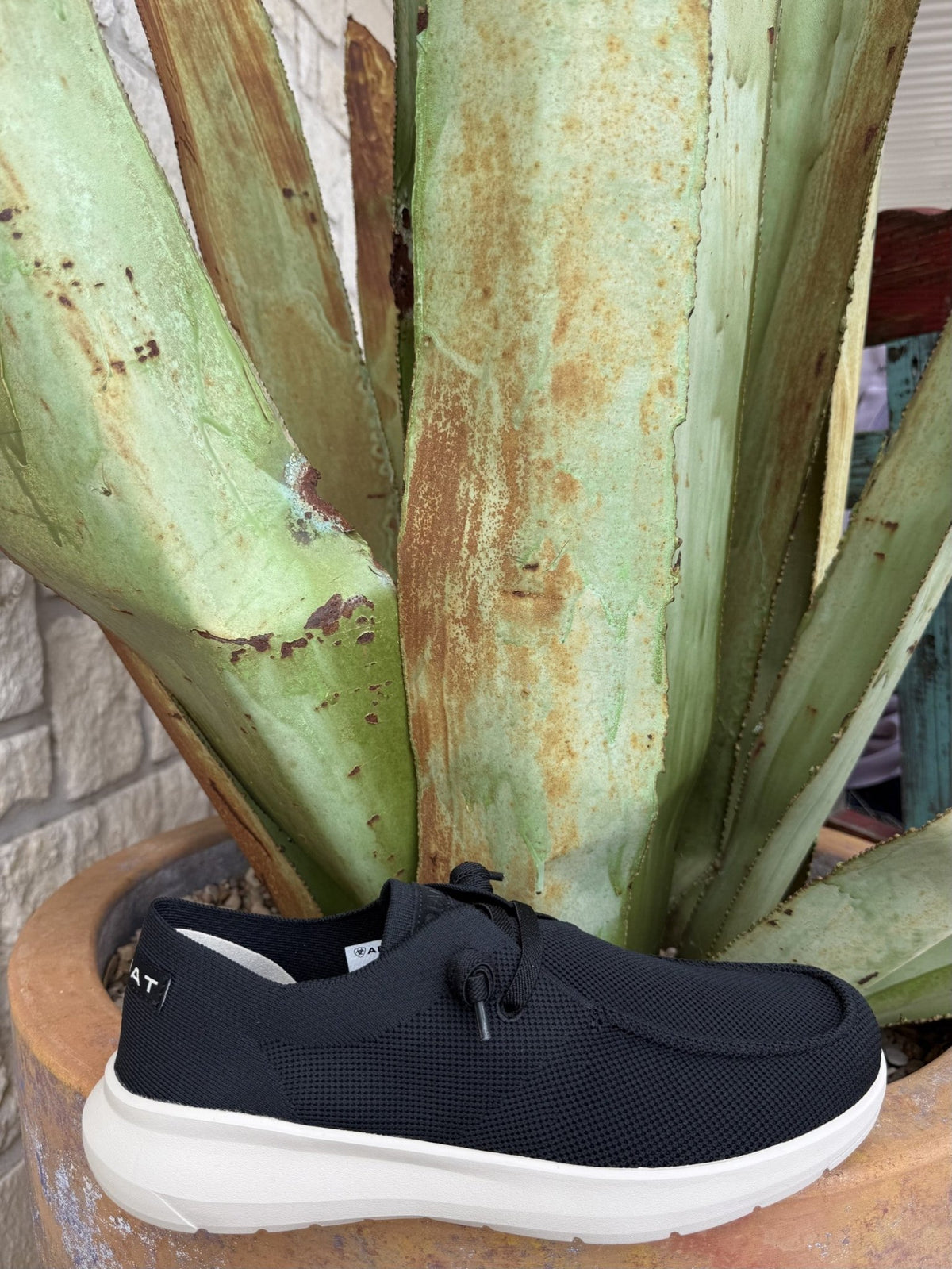 Men's Hilo Knit Slip-On Shoe