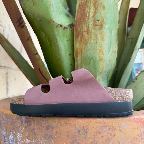 Birkenstock Florida Soft 3 Strap Sandal