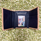 Men's Trifold Poker Dice Wallet