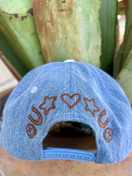 Women's Mother Knows Best Embroidered Cap