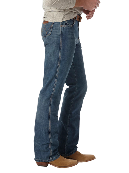 Men's Wrangler Retro Relax Fit Blue Jean - WRT20RT